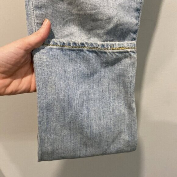 Levi's 510 Light Blue Jeans Skinny Size 29 - Picture 7 of 15